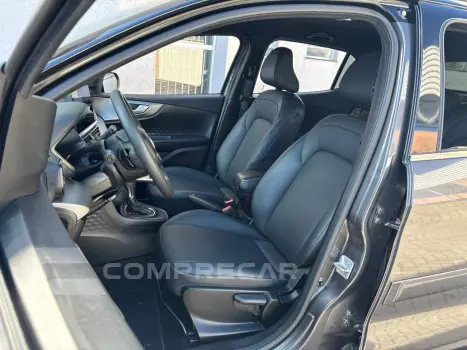 PULSE IMPETUS 1.0 TURBO 200 Flex Aut.