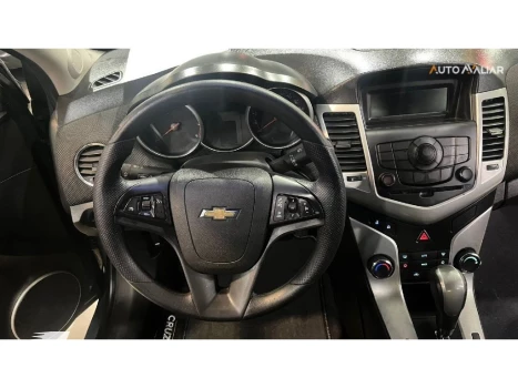 CRUZE 1.8 LT 16V FLEX 4P AUTOMÁTICO