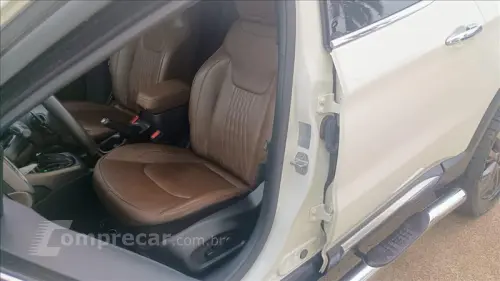 TORO 2.0 16V Turbo Ranch 4WD