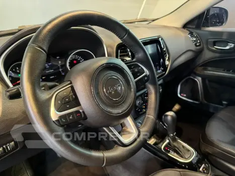 Compass 2.0 16V Flex Longitude Automático