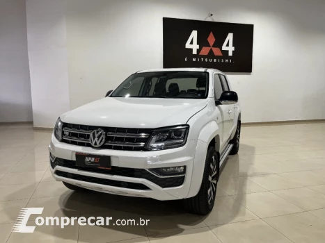 Volkswagen AMAROK 3.0 V6 TDI Comfortline CD 4motion 4 portas