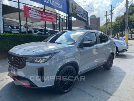 Fiat FASTBACK 1.3 Turbo 270 Abarth 4 portas
