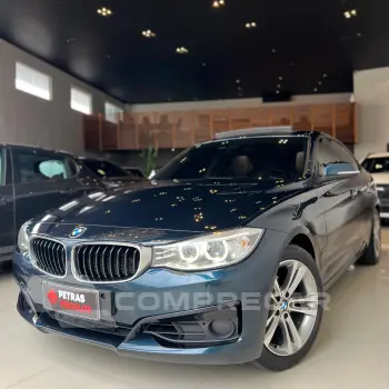 BMW 320I 2.0 GT Sport 16V Turbo 4 portas