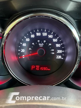 SOUL 1.6 EX 16V