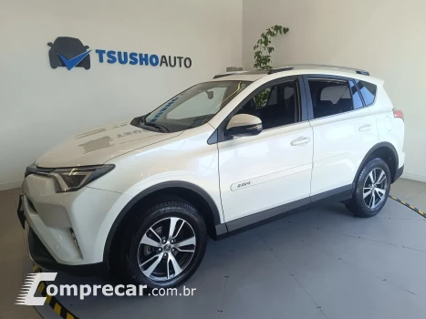 Toyota RAV4 2.0 TOP 4X2 16V 4P AUTOMÁTICO 4 portas