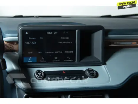 MAVERICK 2.0 ECOBOOST GASOLINA LARIAT FX4 AUTOMÁTICO