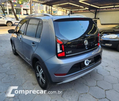 CROSS UP 1.0 TSI 12V