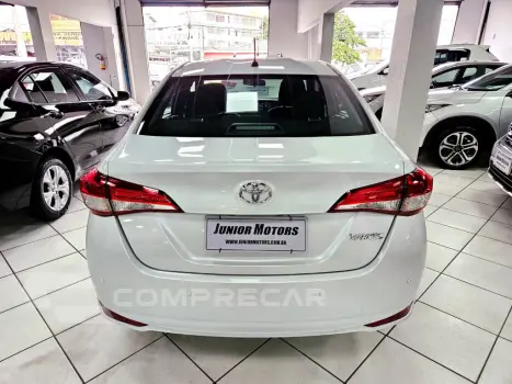 YARIS XL Sedan 1.5 Flex 16V 4p Aut.