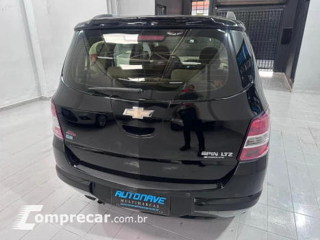 Spin 1.8 4P FLEX LTZ 7 LUGARES AUTOMÁTICO