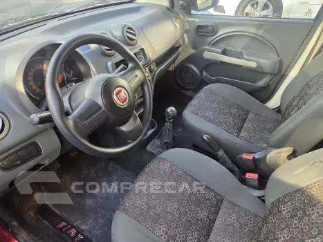 UNO 1.0 EVO VIVACE 8V FLEX 4P MANUAL