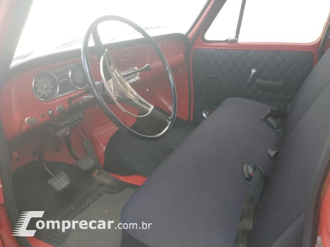 CHEVROLET C10 4.1 CS 8V 2 portas