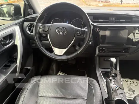 Corolla 2.0 16V 4P XEI FLEX AUTOMÁTICO