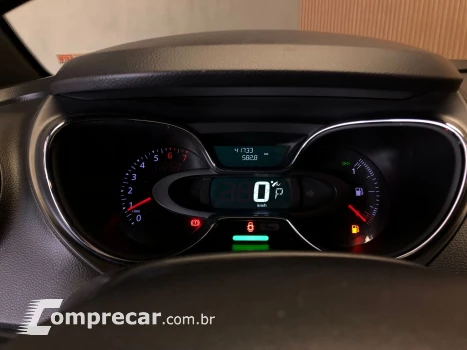 Captur 1.6 16V Sce Flex Life X-Tronic