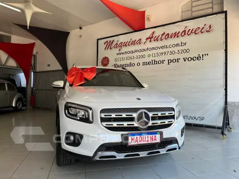 Mercedes-Benz GLB 200 1.3 CGI Advance 7g-dct 4 portas