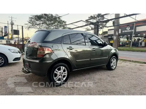 AGILE 1.4 MPFI LTZ 8V FLEX 4P MANUAL