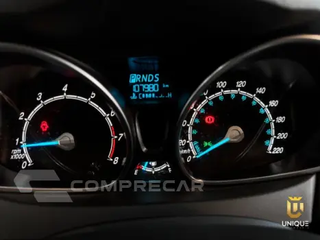 FIESTA SEDAN - 1.6 TITANIUM SEDAN 16V 4P AUTO