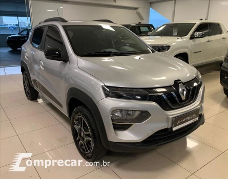 KWID 27 KW E-TECH ELÉTRICO