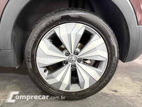 T-CROSS 1.0 200 TSI Comfortline