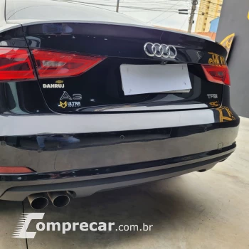 A3 Sedan 1.4 TFSI Flex Tiptronic 4p