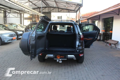Ecosport 2.0 16V 4P FLEX 4WD DIRECT STORM AUTOMÁTICO