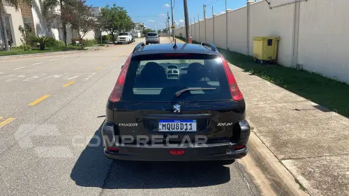 206 1.6 Feline SW 16V