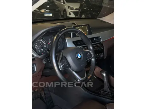 X1 2.0 16V TURBO ACTIVEFLEX XDRIVE25I SPORT 4P AUTOMÁTICO