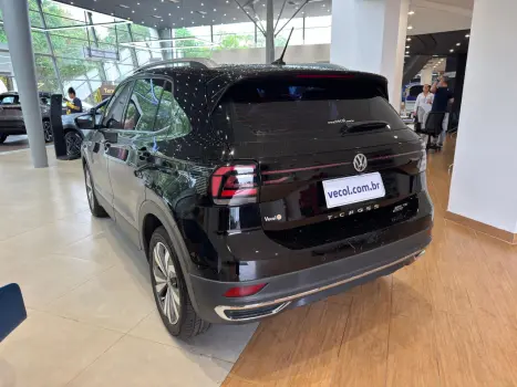 T-Cross 1.4 4P 250 TSI FLEX HIGHLINE AUTOMÁTICO