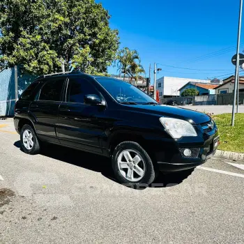 SPORTAGE 2.0 LX 4X2 16V