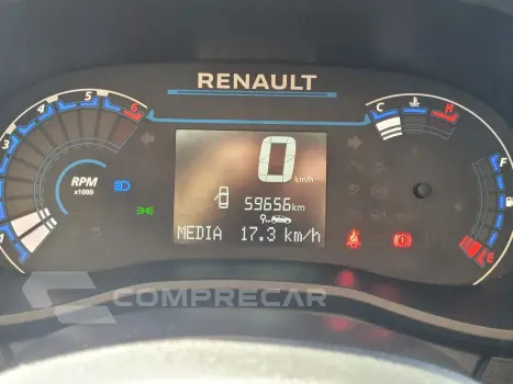 Kwid KWID Intense 1.0 Flex 12V 5p Mec.