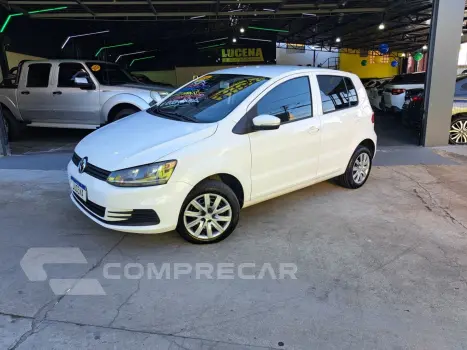 Fox 1.0 Mpi Trendline 12V Flex 4P Manual