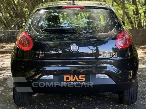 BRAVO 1.8 ESSENCE 16V FLEX 4P AUTOMÁTICO
