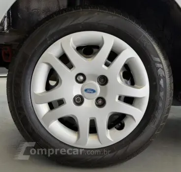 Fiesta SE 1.0 8V Flex 5p