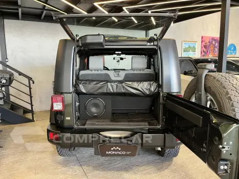 Wrangler 3.8 V6 12V SPORT TETO RÍGIDO E LONA AUTOMÁTICO