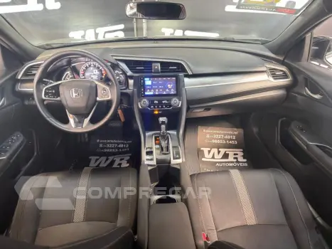 CIVIC 2.0 16vone Sport