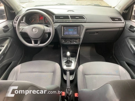 VOYAGE 1.6 MSI Flex 16V 4p Aut.