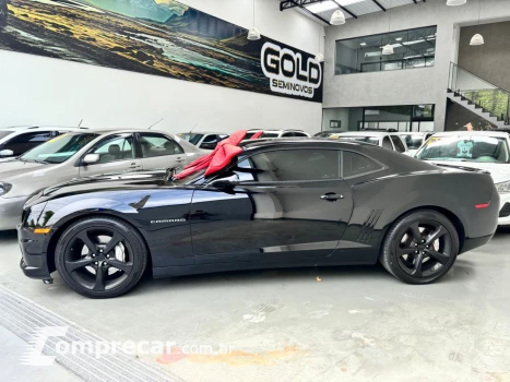 CAMARO 6.2 V8 GASOLINA SS AUTOMÁTICO