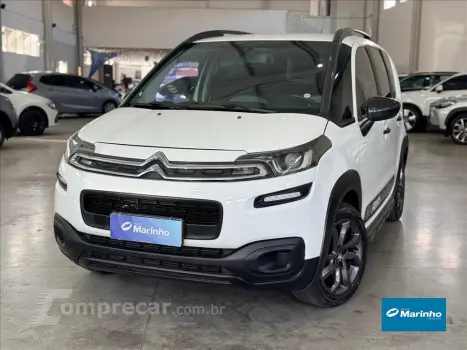 AIRCROSS 1.6 LIVE 16V FLEX 4P AUTOMÁTICO