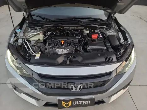 Civic Sedan SPORT 2.0 Flex 16V Aut.4p