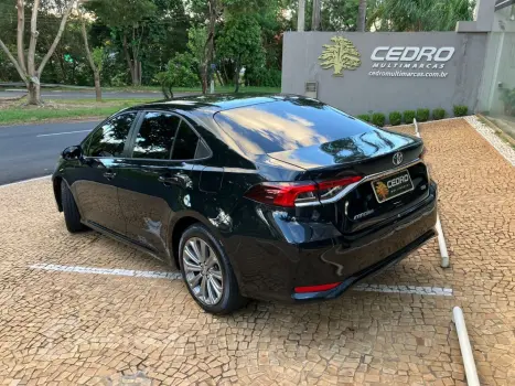 Corolla 2.0 16V 4P FLEX XEI DIRECT SHIFT AUTOMÁTICO CVT