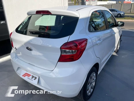 Ka Hatch 1.0 12V 4P TI-VCT SE FLEX