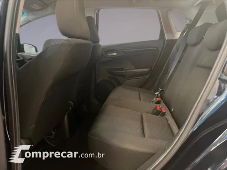 FIT 1.5 DX 16V FLEX 4P MANUAL