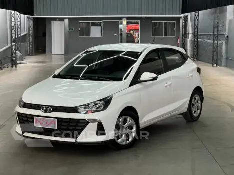 HB20 - 1.0 12V SENSE MANUAL