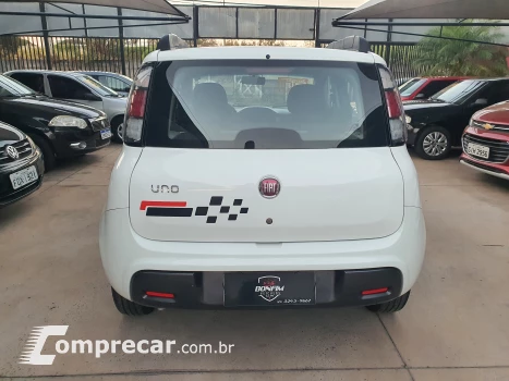 Fiat UNO 1.0 Firefly Attractive 4 portas