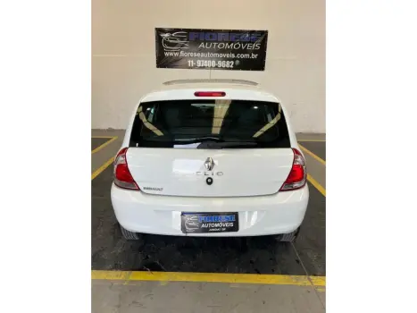 CLIO 1.0 EXPRESSION 16V FLEX 4P MANUAL