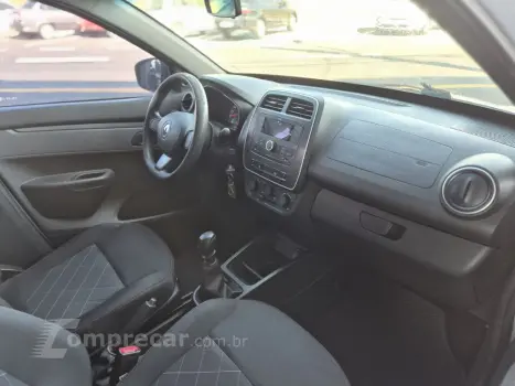 KWID Zen 1.0 Flex 12V 5p Mec.