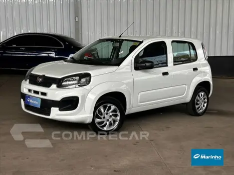 Fiat UNO 1.0 FIRE FLEX ATTRACTIVE MANUAL 4 portas