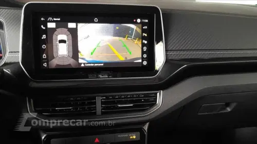 T-CROSS 1.4 250 TSI TOTAL FLEX HIGHLINE AUTOMÁTICO