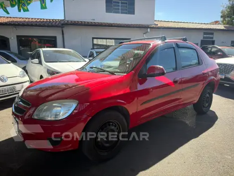 CHEVROLET Prisma 1.4 4P LT FLEX 4 portas