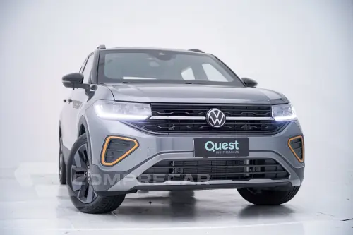 T-Cross Ext. 250 TSI 1.4 Flex 16V 5p Aut