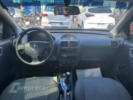 CORSA HATCH - 1.4 MPFI MAXX 8V 4P MANUAL